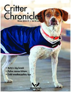 Critter Chronicles - Betty's big break Police rescue kittens Cold weather safety tips
