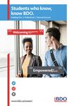 2018-2019 THE ACCOUNTING STUDENT HANDBOOK - JMAS PRESENTS - John Molson Accounting Society