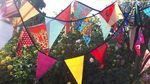 Petticoat Lane Project - Community Banners: Fabrics of society - Give My View