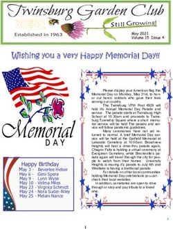 Wishing you a very Happy Memorial Day!! - Twinsburg Garden ...