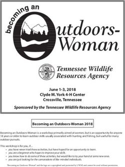 Tennessee Wildlife Resources Agency - TN.gov