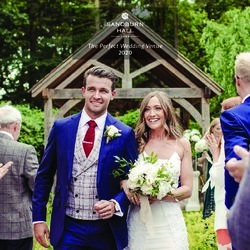 The Perfect Wedding Venue 2020 - Sandburn Hall