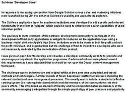 SCIVERSE 'DEVELOPER ZONE'