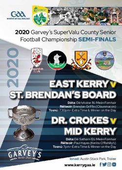 EAST KERRY v ST. BRENDAN'S BOARD - Amazon AWS