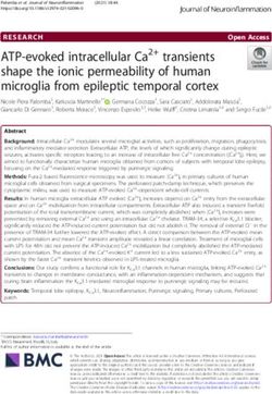ATP-evoked intracellular Ca2+ transients shape the ionic permeability of human microglia from epileptic temporal cortex