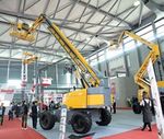 Join the largest access equipment show in the world's fastest growing market
