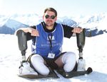 Skiing With Heroes: three days to change a life