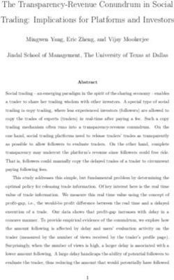 The Transparency-Revenue Conundrum in Social Trading: Implications for Platforms and Investors