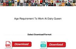 Age Requirement To Work At Dairy Queen