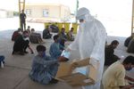 THE ICRC'S COVID-19 RESPONSE - IRAN