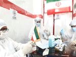 THE ICRC'S COVID-19 RESPONSE - IRAN