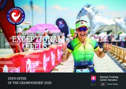 EXCEPTIONAL FEELS THIS IS HOW - EXPO OFFER OF THE CHAMPIONSHIP 2020