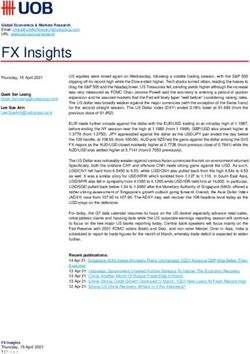 FX Insights - United Overseas Bank