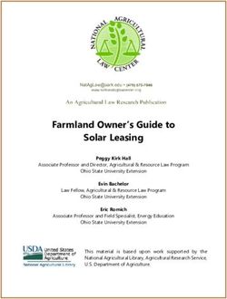 Farmland Owner's Guide to Solar Leasing - The National ...