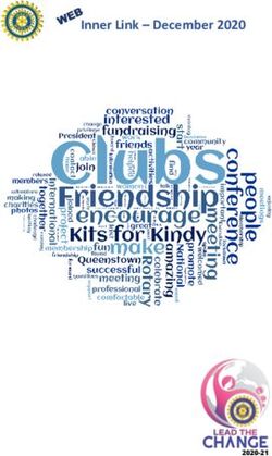 Inner Link - December 2020 - Inner Wheel New Zealand inc