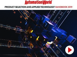 PRODUCT SELECTION AND APPLIED TECHNOLOGY HANDBOOK 2019