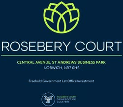 ROSEBERY COURT CENTRAL AVENUE, ST ANDREWS BUSINESS PARK - NORWICH, NR7 0HS - LoopNet