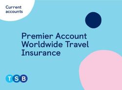 Premier Account Worldwide Travel Insurance - Current accounts - TSB