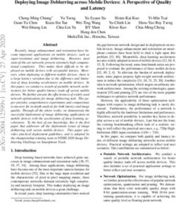 Deploying Image Deblurring across Mobile Devices: A Perspective of Quality and Latency